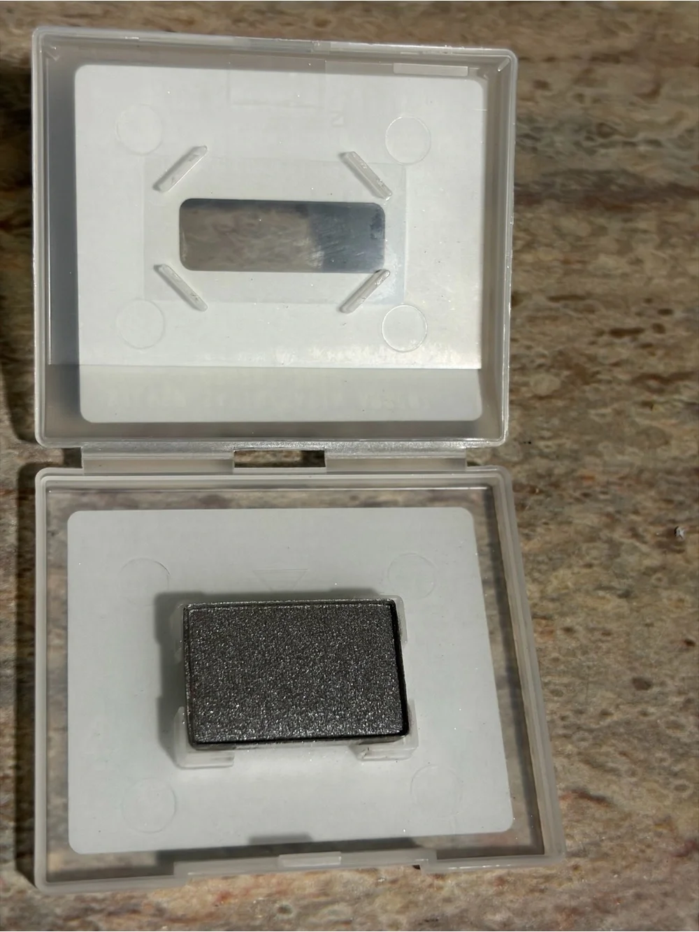Mary Kay 3-Mineral Eye Color - Midnight Star Blue, Copper Glow, & Silver Satin